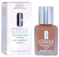 Podkłady do twarzy - Clinique, Superbalanced Makeup, podkład 18 Clove, 30 ml - miniaturka - grafika 1