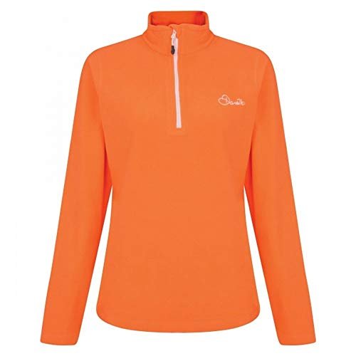Dare 2b Freeze Dry II FLC damska kurtka polarowa XX-Small Vibrant Orange