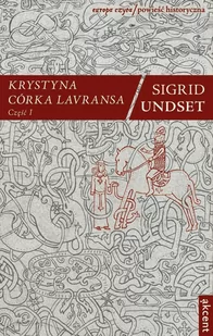 Krystyna córka Lavransa. Część I - E-booki obcojęzyczne - miniaturka - grafika 1