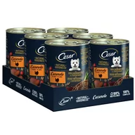 Mokra karma dla psów - Cesar Natural Goodness - Indyk i superfoods, 6 x 400 g - miniaturka - grafika 1