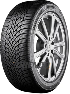Bridgestone Blizzak 6 235/65R17 108V - Opony terenowe i SUV zimowe - miniaturka - grafika 1