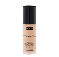 Podkłady do twarzy - Pupa Podkład Wonder Me 035 Medium Sand 30 ml - miniaturka - grafika 1