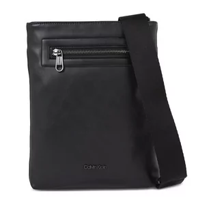 Saszetka Calvin Klein Ck Elevated Flatpack K50K510833 Ck Black BAX - Torby męskie - miniaturka - grafika 1