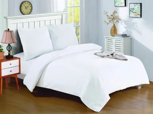 Cotton World BUBBLES POŚCIEL MIKROFIBRA MIŚ 220X200 Z PRZEŚCIERADŁEM - Pościel - miniaturka - grafika 1
