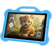 Tablety - BLOW KidsTab 10 10.1" 4/64 GB LTE Wi-Fi niebieski - miniaturka - grafika 1