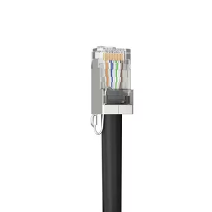 UBIQUITI UISP-CONNECTOR-SHD UISP CONNECTOR RJ45 SHIELDED, 100-PACK - Kable miedziane - miniaturka - grafika 1