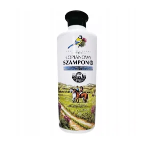 Herbaria Banfi Sampon szampon łopianowy 2w1 250ml - Szampony do włosów - miniaturka - grafika 1