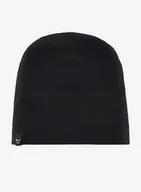 Czapki damskie - Czapka do biegania Salewa Cristallo Beanie - black out - miniaturka - grafika 1