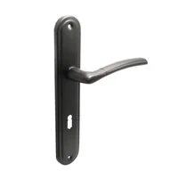 Klamki - Klamka PRESTO czarna BB72 - miniaturka - grafika 1