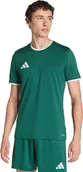 Koszulki męskie - Adidas Koszulka męska adidas Entrada 26 Jersey zielona KE9832 2XL - miniaturka - grafika 1