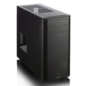 Obudowy komputerowe - Fractal Design Core 2500 (FD-CA-CORE-2500-BL) - miniaturka - grafika 1