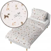 Pościel dla dzieci - POŚCIEL DZIECIĘCA MŁODZIEŻOWA 140x200 WZORY! - miniaturka - grafika 1