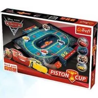 Gry planszowe - Trefl Auta Piston Cup - miniaturka - grafika 1