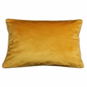 Poduszki dekoracyjne - Poduszka VERSA 50 x 30 cm musztardowa - miniaturka - grafika 1
