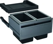 Pozostałe akcesoria kuchenne - Franke Sortery - Wbudowany kosz na śmieci FX 60 26-26 121.0557.764 - miniaturka - grafika 1