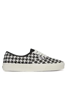 Vans Tenisówki Authentic VN000BW5YB21 Czarny - Trampki damskie - miniaturka - grafika 1