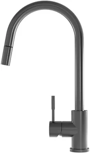 Kernau Bateria stalowa Aurea KWT 37 PO Gun Metal - Baterie kuchenne Kernau Bateria stalowa Aurea KWT 37 PO Gun Metal - Baterie kuchenne - miniaturka - grafika 1