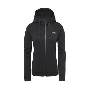 THE NORTH FACE KUTUM FULL ZIP HOODIE > 0A2XJVKS71 - Bluzy sportowe damskie - miniaturka - grafika 1