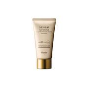 Kremy do twarzy - SENSAI SILKY BRONZE krem do twarzy SPF20 50ml - miniaturka - grafika 1