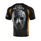 Kimona, stroje i obuwie - Octagon Rashguard Premium Let's Crash The Party - miniaturka - grafika 1
