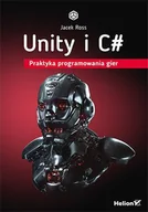 E-booki - informatyka - Unity i C#. Praktyka programowania gier - miniaturka - grafika 1