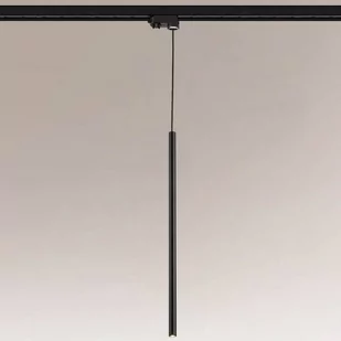 Shilo lampa szynowa Kosame G9 czarna 7958 - Lampy pozostałe - miniaturka - grafika 1