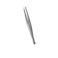 Pozostałe akcesoria do makijażu - Staleks STALEKS pęseta TC-10/1 - miniaturka - grafika 1