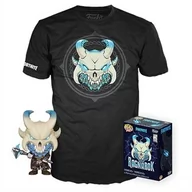 Figurki kolekcjonerskie - Funko POP! Zestaw Fortnite Ragnarok (figurka + koszulka) - miniaturka - grafika 1