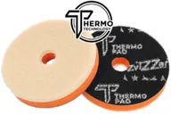 Akcesoria do mycia samochodu - ZviZZer Thermo Velour Wool Pad - Futro polerskie 130/15/130mm - miniaturka - grafika 1