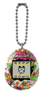 TAMAGOTCHI - KUCHIPATCHI COMIC BOOK - Figurki dla dzieci - miniaturka - grafika 2
