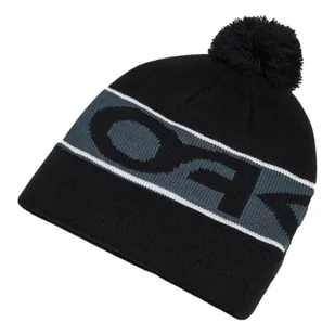 OAKLEY CZAPKA FACTORY CUFF BEANIE 911432-02E r UNIWERSALNY - Czapki męskie - miniaturka - grafika 1
