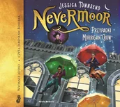 Audiobooki dla dzieci i młodzieży - Nevermoor. Przypadki Morrigan Crow - miniaturka - grafika 1