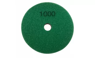 DYSK POLERSKI DIAMENT 100 #1000 MARMUR SUCHO MOKRO - Szlifierki i polerki - miniaturka - grafika 1
