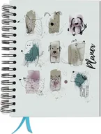 Kalendarze - TadaPlanner Kalendarz terminarz bez dat planer książkowy A5+ - miniaturka - grafika 1