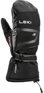 Rękawice narciarskie - LEKI RĘKAWICE Detect XT 3D Mitt 8.0 - miniaturka - grafika 1