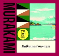 Audiobooki - literatura piękna - Kafka nad morzem - miniaturka - grafika 1
