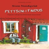 Audiobooki dla dzieci i młodzieży - Pettson i Findus Sven Nordqvist - miniaturka - grafika 1