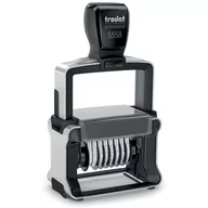 Numeratory - Numerator PROFESSIONAL 8/5mm 5558 TRODAT - miniaturka - grafika 1