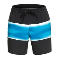 Stroje kąpielowe - Szorty kąpielowe męskie Quiksilver Surfsilk Air-Brush Volley 17" - miniaturka - grafika 1