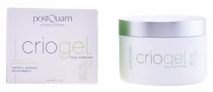 Krem do ciała postQuam Cold Effect Gel 200 ml (8432729001303) - Balsamy i kremy do ciała - miniaturka - grafika 1