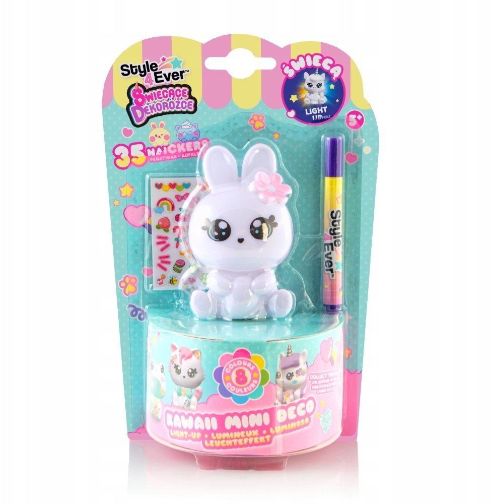 Epee EPEE Dekorożce Zwierzaczki EP60040 Króliczek 06655