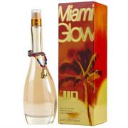 Wody i perfumy damskie - Jennifer Lopez Miami Glow woda toaletowa 50ml - miniaturka - grafika 1