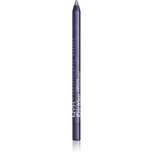 NYX Professional Makeup Professional Makeup - Epic Wear Liner Stick - Wodoodporny eyeliner w kredce - EWLS13 FIERCE PURPLE NYXDELFPU - Eyelinery - miniaturka - grafika 1