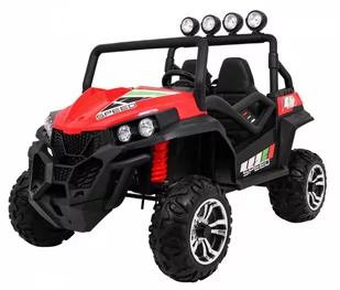 1life Pojazd Grand Buggy 4x4 STRONG LIFT Czerwony PA.S2588-LIFT-STRONG.CR - Pojazdy elektryczne dla dzieci - miniaturka - grafika 1