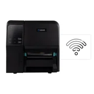 Drukarki kart i etykiet - Duża drukarka etykiet, LAN, WiFi, 203 dpi OPrint-IA200WN - miniaturka - grafika 1