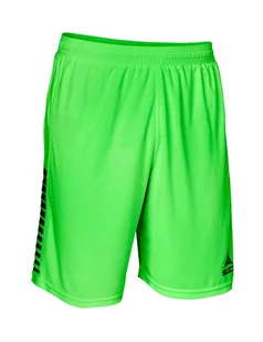 Spodenki piłkarskie dla bramkarza SELECT Brazil zielone - XXL - Piłka nożna - miniaturka - grafika 1
