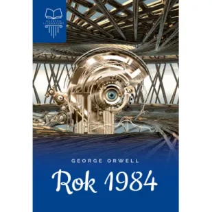 Rok 1984 - Lektury szkoły średnie - miniaturka - grafika 1