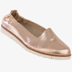 Baleriny Damskie Ekoskóra Buty Eleganckie Jezzi Różowe SA40-1 Różowy 39 - Baleriny Baleriny Damskie Ekoskóra Buty Eleganckie Jezzi Różowe SA40-1 Różowy 39 - Baleriny - miniaturka - grafika 1