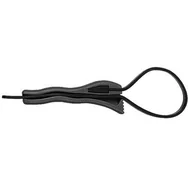 Narzędzia samochodowe - Klucz do filtra oleju, o max, 120 mm, taśmowy TOPEX - miniaturka - grafika 1