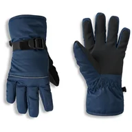 Rękawice narciarskie - Rękawiczki dziecięce Dare 2b Glacier Glove Rozmiar rękawiczek: 11-12 / Kolor: niebieski - miniaturka - grafika 1